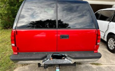 Gmc-suburban-2500-7.4l-slt-1995-red-3