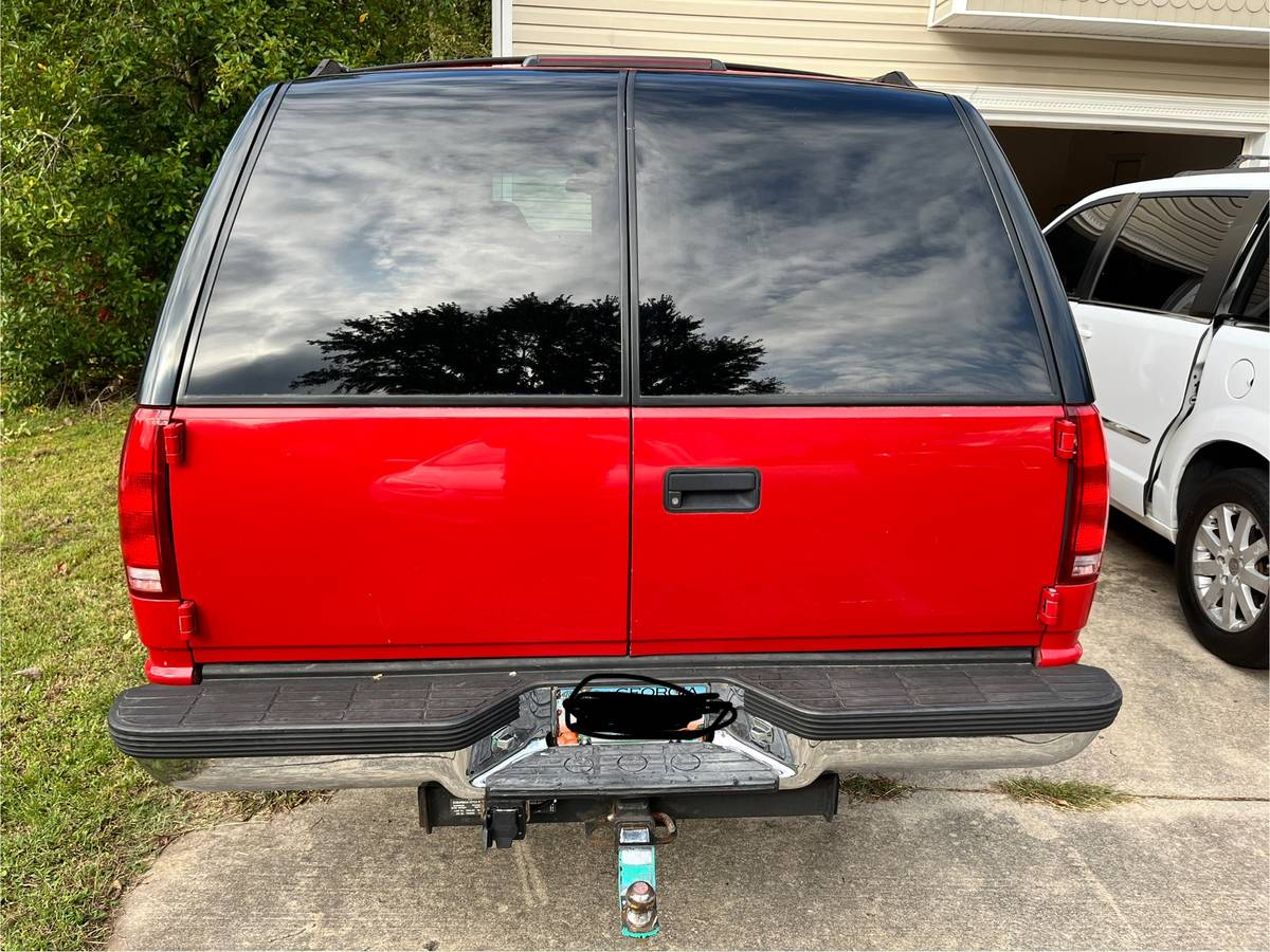 Gmc-suburban-2500-7.4l-slt-1995-red-3