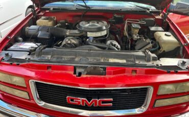 Gmc-suburban-2500-7.4l-slt-1995-red-4