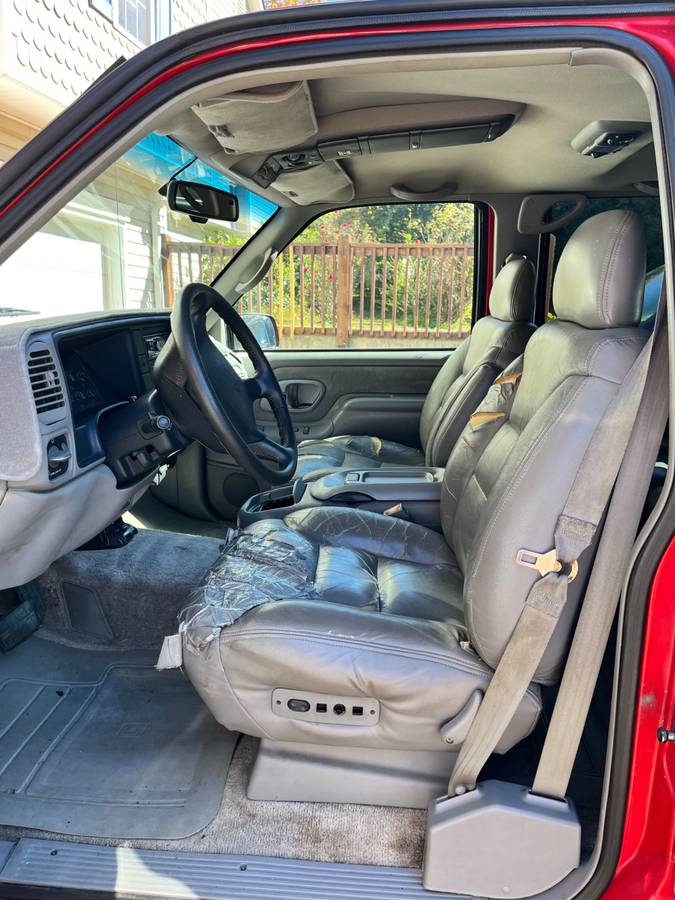 Gmc-suburban-2500-7.4l-slt-1995-red-5