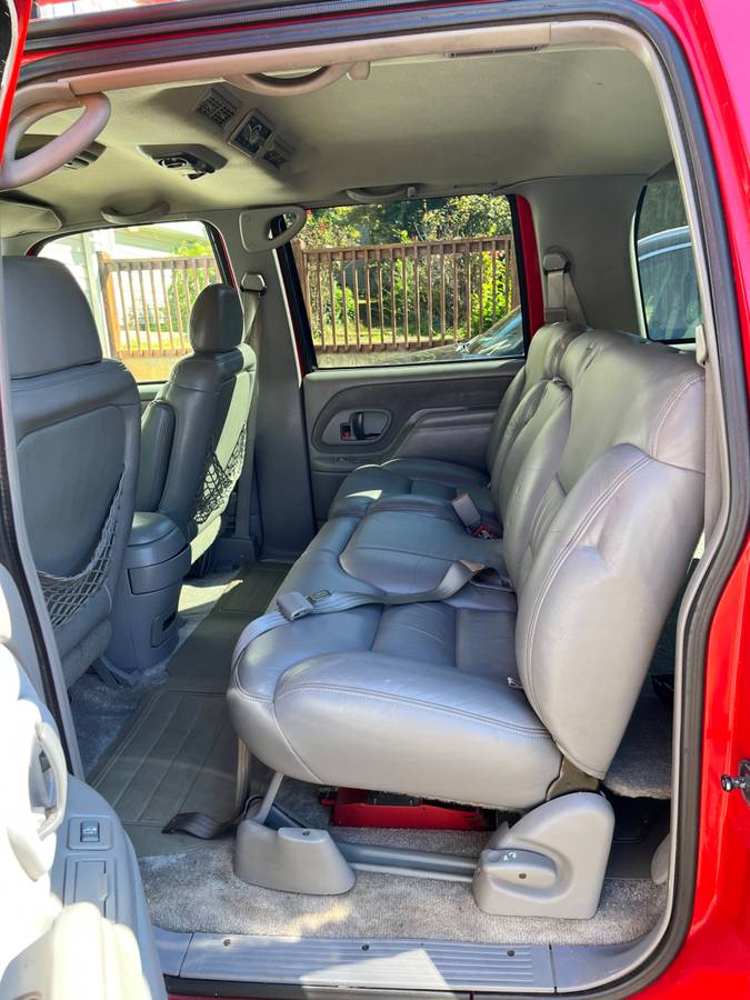 Gmc-suburban-2500-7.4l-slt-1995-red-6