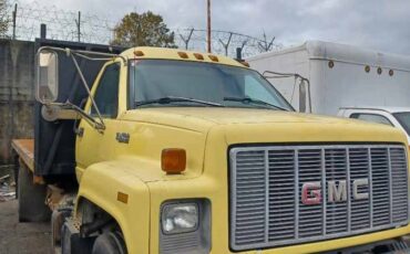 Gmc-topkick-1996-yellow-4