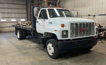 Gmc-topkick-diesel-1995-white