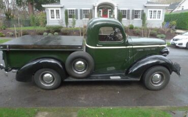 Gmc-truck-1940-green