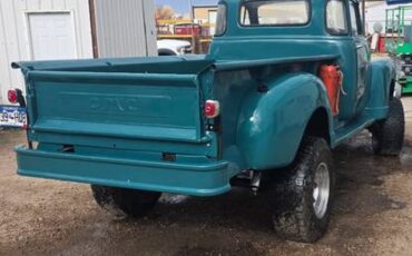 Gmc-truck-1953-green-1