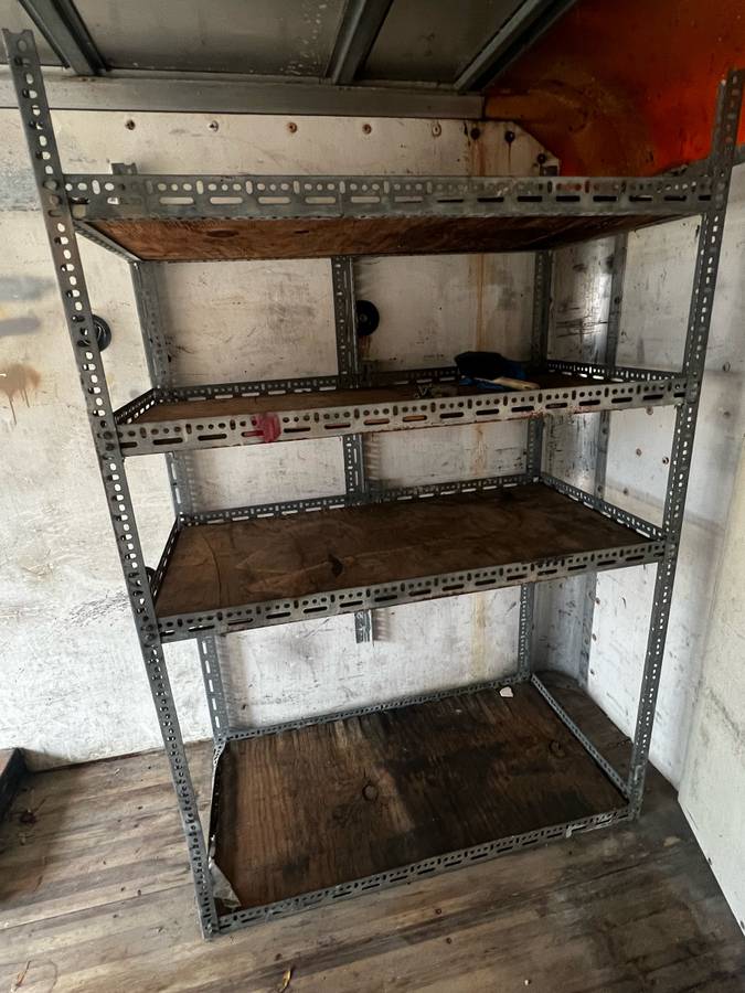 Gmc-vandura-3500-1987-yellow-7