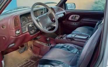 Gmc-yukon-xl-slt-1995-silver-2