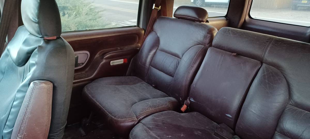 Gmc-yukon-xl-slt-1995-silver-3