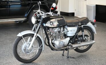 Honda-Cb-1966-Black-Black-2