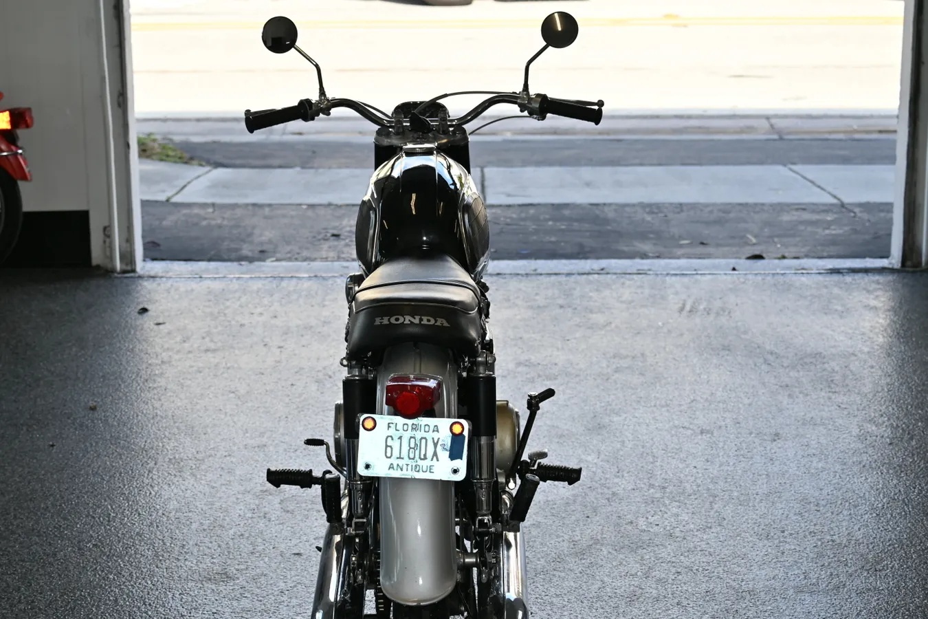 Honda-Cb-1966-Black-Black-4