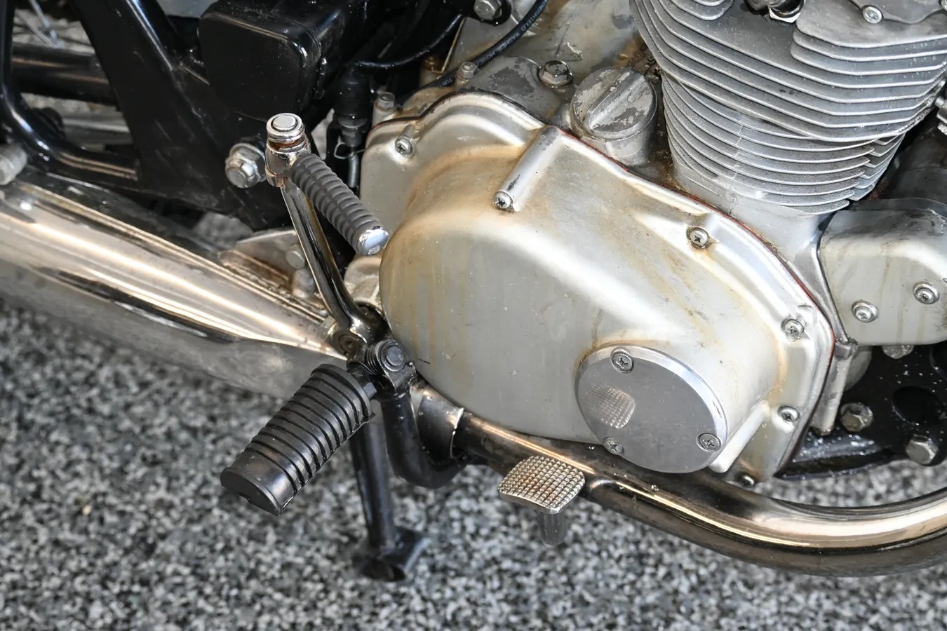 Honda-Cb-1966-Black-Black-8