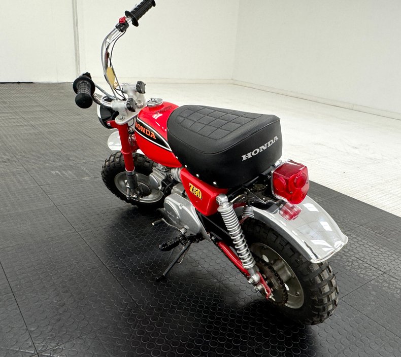 Honda-Other-1973-Candy-Ruby-Red-Black-21