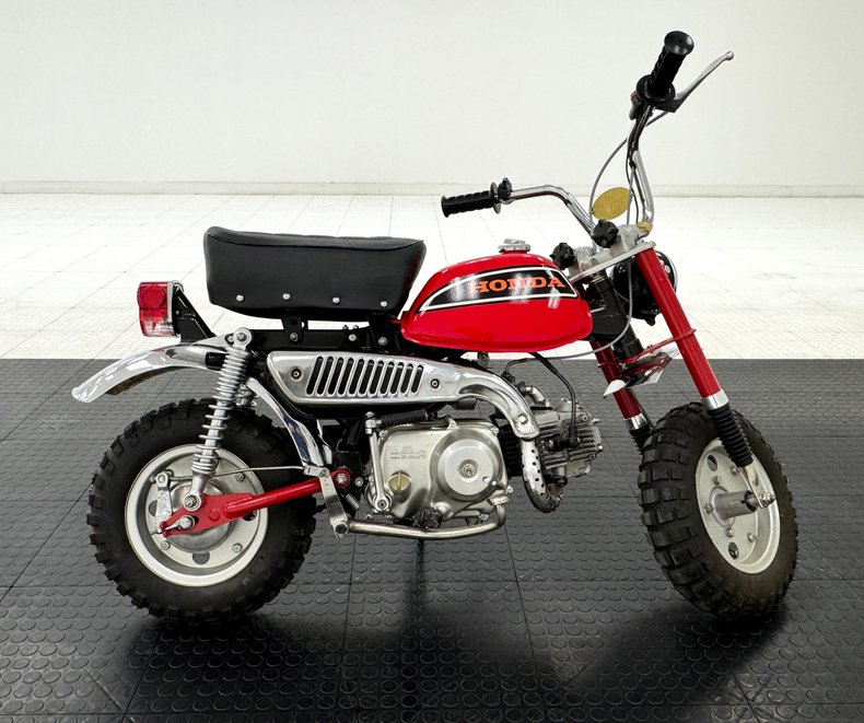 Honda-Other-1973-Candy-Ruby-Red-Black-22