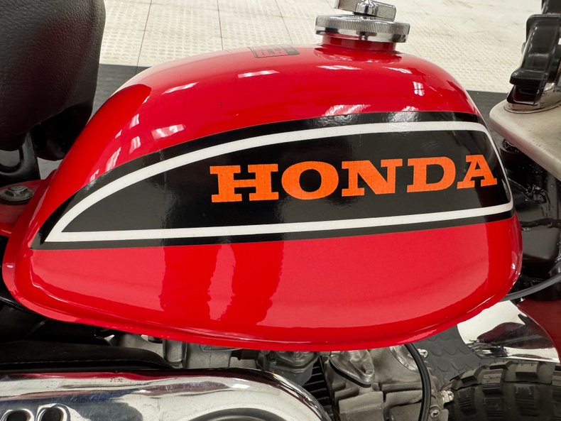 Honda-Other-1973-Candy-Ruby-Red-Black-26