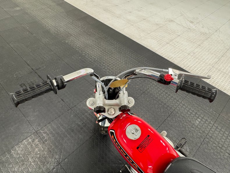 Honda-Other-1973-Candy-Ruby-Red-Black-5