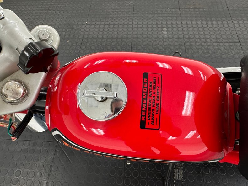 Honda-Other-1973-Candy-Ruby-Red-Black-7