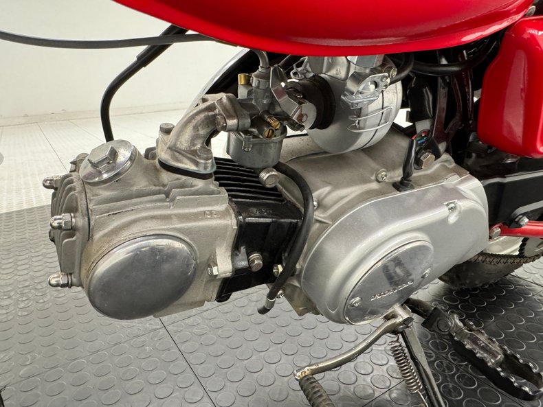 Honda-Other-1973-Candy-Ruby-Red-Black-9