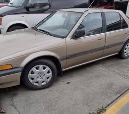 Honda-accord-1986-brown