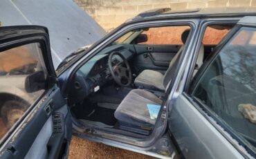 Honda-accord-1987-blue