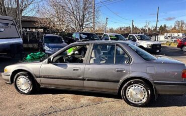 Honda-accord-1990-brown-1