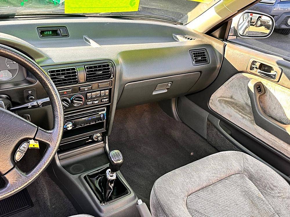 Honda-accord-1990-brown-9