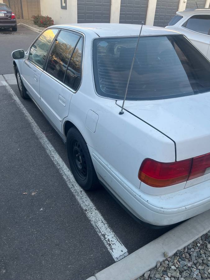 Honda-accord-1993-white-1