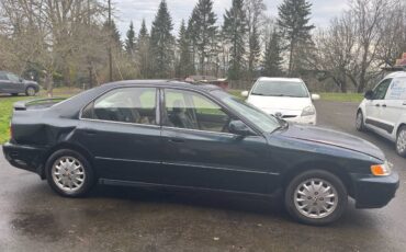 Honda-accord-1996-green-1