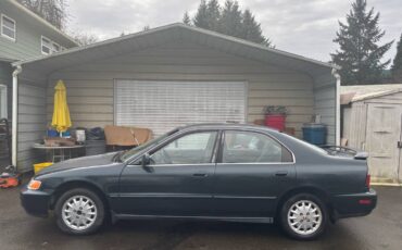 Honda-accord-1996-green