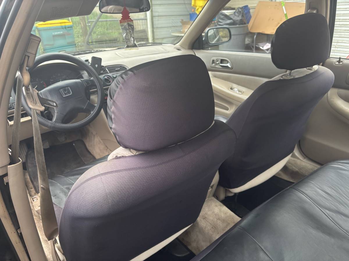 Honda-accord-1996-green-8