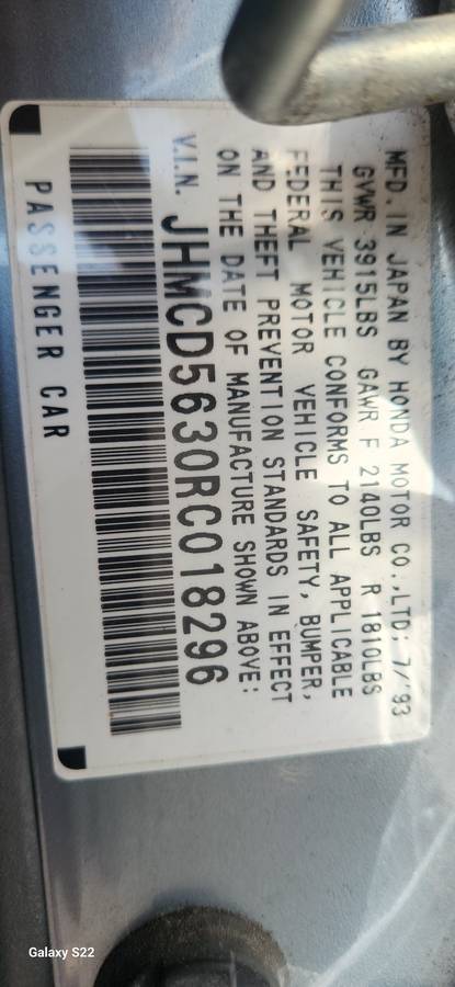 Honda-accord-lx-1994-grey-10