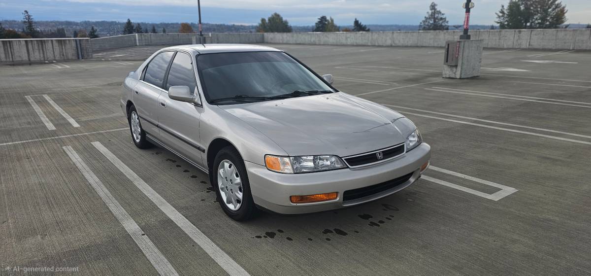 Honda-accord-lx-1996-silver-13