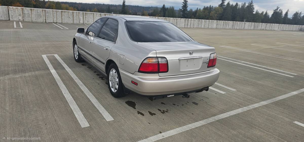 Honda-accord-lx-1996-silver-9