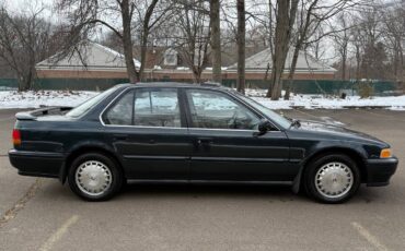 Honda-accord-se-4dr-sedan-1993-green-1