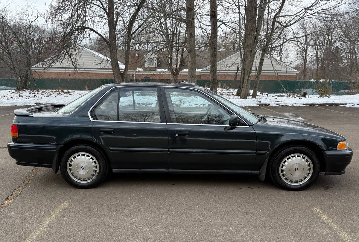 Honda-accord-se-4dr-sedan-1993-green-1