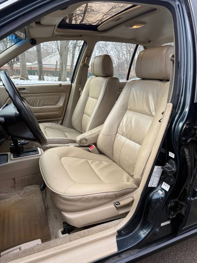 Honda-accord-se-4dr-sedan-1993-green-4