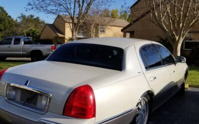 Honda accord value package sedan 1996