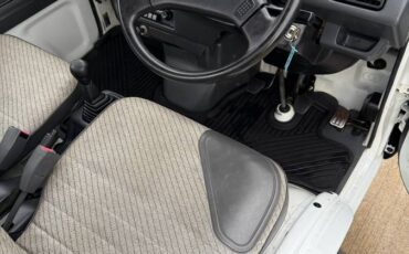 Honda-acty-1992-white-5