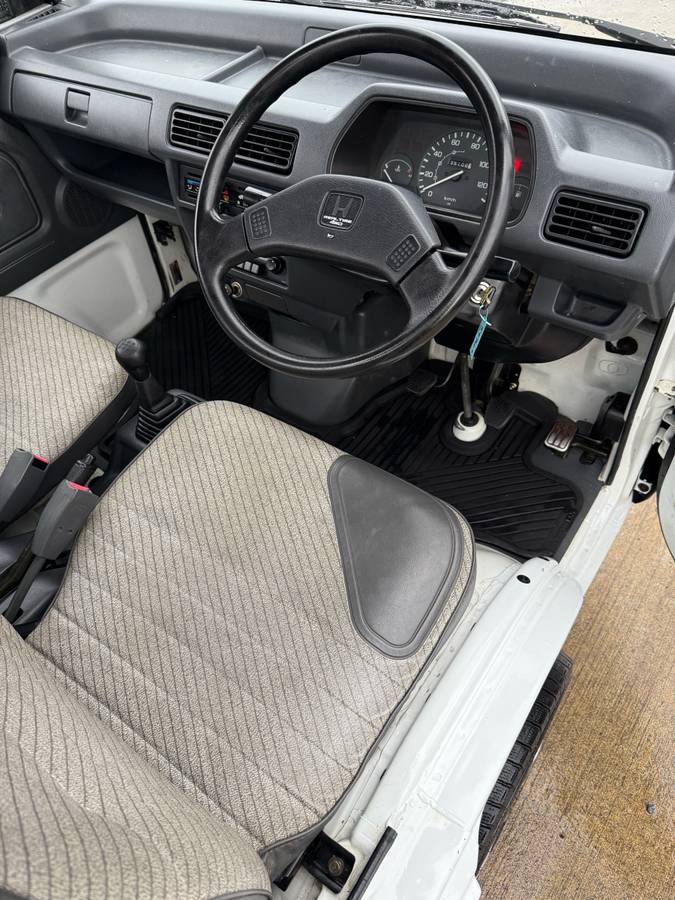 Honda-acty-1992-white-5