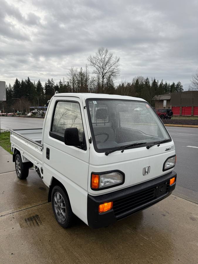 Honda-acty-1992-white-9