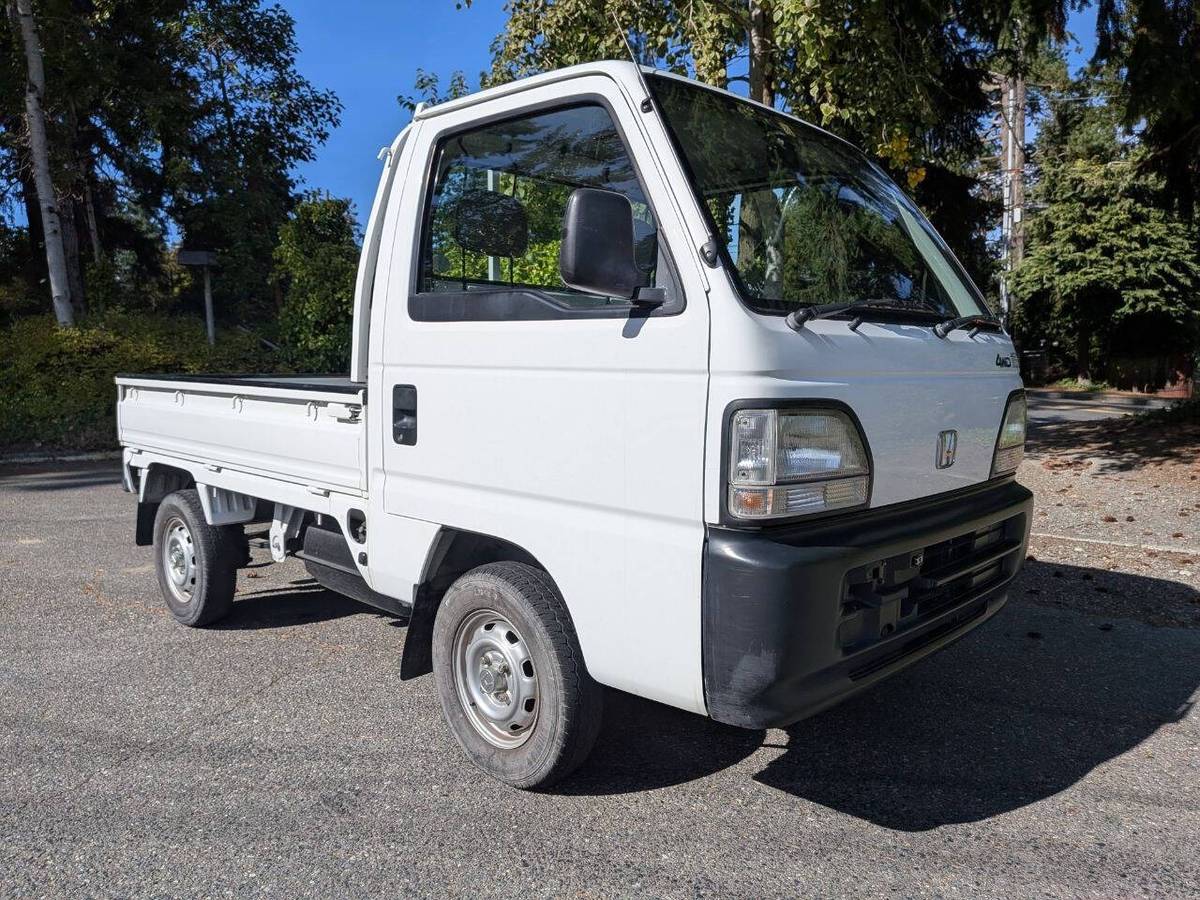 Honda-acty-minitruck-1996-white
