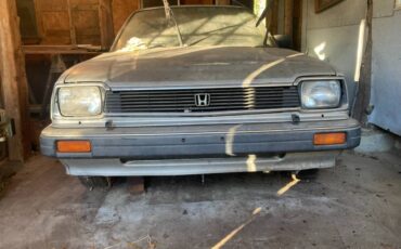 Honda-civic-1982-silver