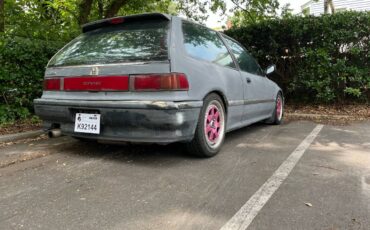 Honda-civic-1991-grey-1