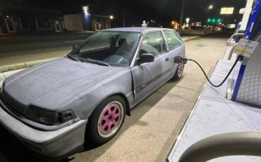 Honda-civic-1991-grey