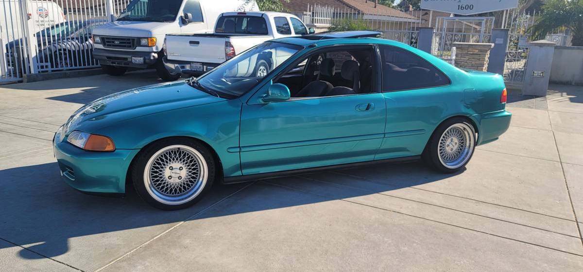 Honda-civic-ex-1994-green-1