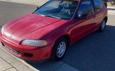 Honda-civic-vx-hatchback-1993-red