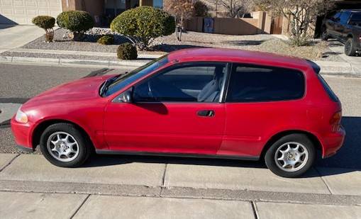 Honda-civic-vx-hatchback-1993-red-8
