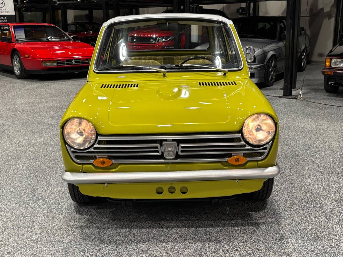 Honda-n600-1971-yellow
