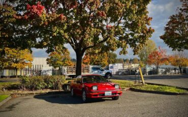 Honda-prelude-1989-red