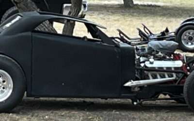 Hudson Terraplane 1936 Coupe