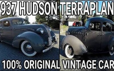 Hudson terraplane 1937